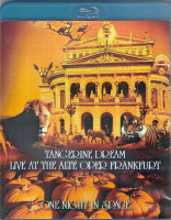 Изображение товара Tangerine Dream One Night In Space Live at the Alte Oper Frankfurt (Blu-ray)*