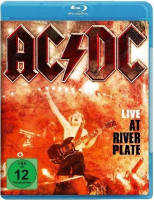 Изображение товара AC DC Live at river plate (Blu-ray)*
