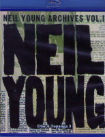 Изображение товара Neil Young Archives Vol. 1 Disc 6 (Blu-Ray)*