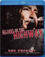 Изображение товара Ken Hensley Blood On The Highway (Blu-ray)*