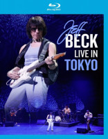 Изображение товара Jeff Beck Live in Tokyo (Blu-ray)*