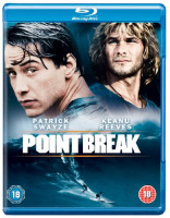 Изображение товара На гребне волны (1991) (Blu-ray)*