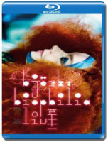 Изображение товара Bjork Biophilia Live (Blu-ray)*