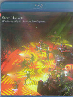 Изображение товара Steve Hackett Wuthering Nights Live in Birmingham (Blu-ray)*