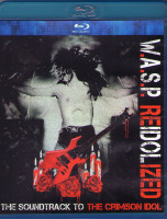 Изображение товара W A S P ReIdolized The Soundtrack To The Crimson Idol (Blu-ray)*
