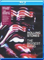 Изображение товара The Rolling Stones The Biggest Bang (Blu-ray)*
