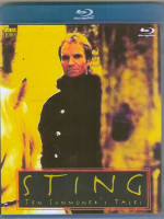 Изображение товара Sting Ten Summoners Tales (Blu-ray)*