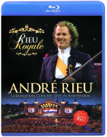 Изображение товара Andre Rieu Coronation Concert Live in Amsterdam (Blu-ray)*