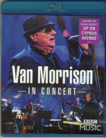 Изображение товара Van Morrison In Concert (Blu-ray)*