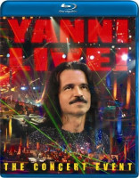 Изображение товара Yanni Live The Concert Event (Blu-ray)*