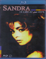 Изображение товара Sandra 18 Greatest Hits (Blu-ray)*