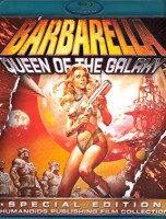 Изображение товара Барбарелла (Blu-ray)*