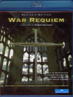 Изображение товара Benjamin Britten War Requiem (Blu-ray)*