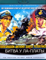 Изображение товара Битва у Ла Платы (Blu-ray)*