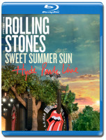 Изображение товара The Rolling Stones Sweet Summer Sun Hyde Park Live (Blu-ray)*