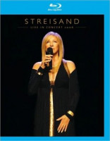 Изображение товара Barbra Streisand Live In Concert (Blu-ray)*