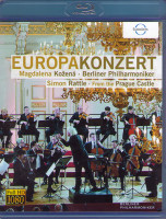 Изображение товара Europakonzert from the Prague Castle (Blu-ray)*