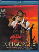 Изображение товара Don Quixote Royal Opera House (Blu-ray)*