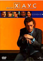 Изображение товара Доктор Хаус 2 Сезон на 6 DVD