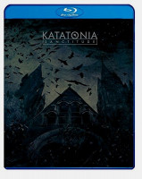 Изображение товара Katatonia Sanctitude Live At Union Chapel (Blu-ray)*