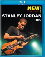 Изображение товара Stanley Jordan Trio New Morning The Paris Concert (Blu-ray)*