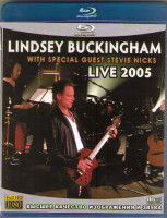 Изображение товара Lindsey Buckingham Live (with special guest Stevie Nicks) 2005 (Blu-ray)*