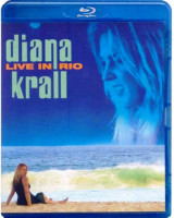 Изображение товара Diana Krall Live In Rio (Blu-ray)*