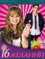 Изображение товара 16 желаний (Blu-ray)*