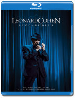 Изображение товара Leonard Cohen Live in Dublin (Blu-ray)*