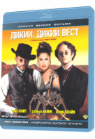 Изображение товара Дикий дикий Вест (Blu-ray)*