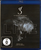 Изображение товара The Beauty Of Gemina Minor Sun Live in Zurich (Blu-ray)*