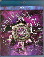 Изображение товара Whitesnake The Purple Tour (Blu-ray)*