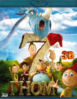 Изображение товара 7ой Гном 3D (Blu-ray)*