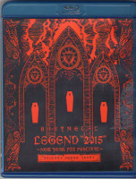 Изображение товара Babymetal Legend 2015 (Blu-ray)*