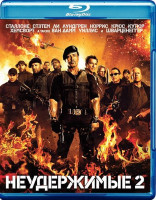 Изображение товара Неудержимые 2 (Blu-ray)*