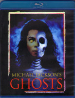 Изображение товара Michael Jackson Ghosts (Blu-ray)*