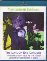Изображение товара Tangerine Dream London Eye Concert Live at the Forum London (Blu-ray)*