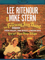 Изображение товара Lee Ritenour and Mike Stern with The Freeway Band Live at The Blue Note Tokyo (Blu-ray)*