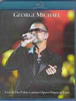 Изображение товара George Michael Live at The Palais Garnier Opera House in Paris (Blu-ray)*