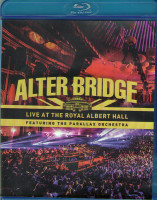 Изображение товара Alter Bridge (feat The Parallax Orchestra) Live At The Royal Albert Hall (Blu-ray)*