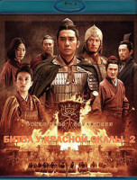 Изображение товара Битва у Красной скалы 2 (Blu-ray)*