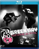 Изображение товара Green Day Awesome As Fuck (Blu-ray)*