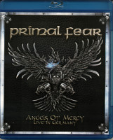 Изображение товара Primal Fear Angels of Mercy Live in Germany (Blu-ray)*