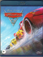 Изображение товара Тачки 3 (Blu-ray)*