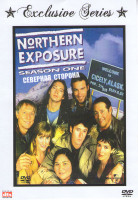 Изображение товара Северная сторона 1 Сезон (8 серий) 2 Сезон (7 серий) (2 DVD)