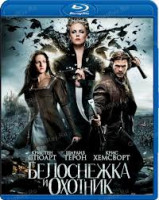 Изображение товара Белоснежка и охотник (Blu-ray)*