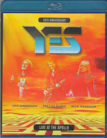 Изображение товара Yes Live At The Apollo 2017 (Blu-ray)*