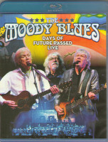 Изображение товара The Moody Blues Days of Future Passed Live (Blu-ray)*