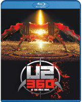 Изображение товара U2 360 At The Rose Bowl (Blu-ray)*