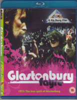 Изображение товара Glastonbury Fayre 1971 The True Spirit of Glastonbury (Blu-ray)*